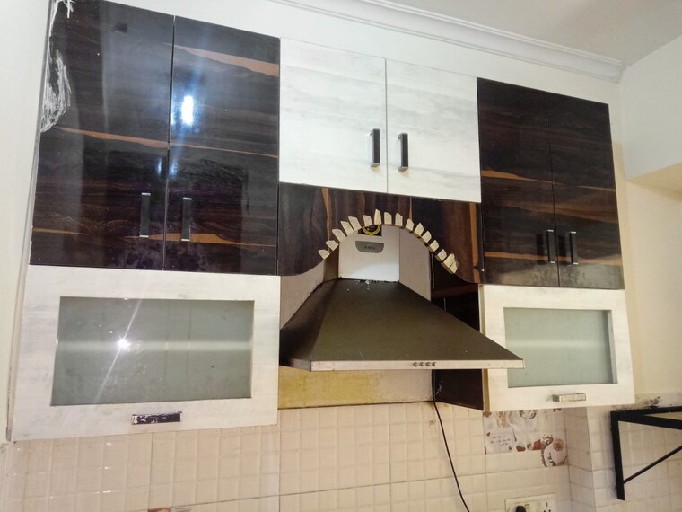 Kitchen, antriksh-golf-view 3 Bedroom 1480 Sq.Ft. Apartment In Sector 78 Noida 9626511