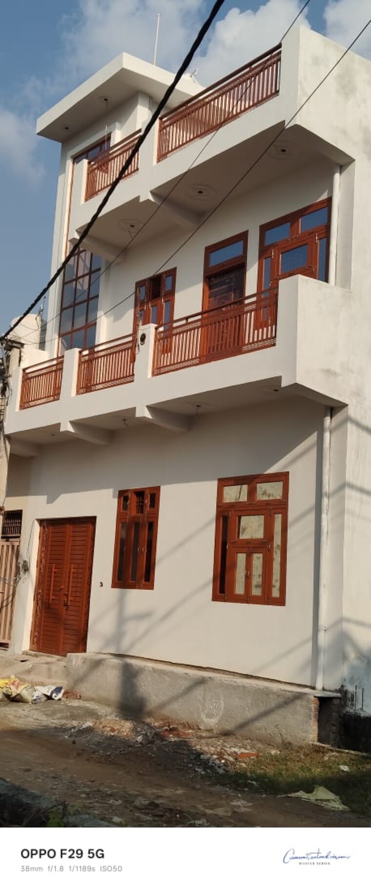 Exterior View, city-life-dev-residency  75 Sq.Yd. Plot In Gaur City 2 Greater Noida 9626510