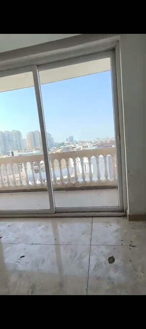 Balcony in 3 BHK Apartment at Bollywood Esencia, Ghazipur – for Sale