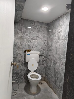 Bathroom in 2 BHK Apartment at Bandra West – for Rent