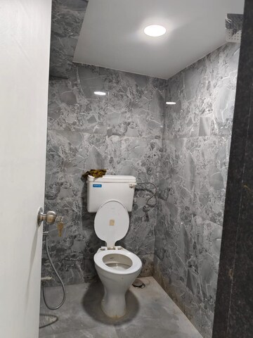 Bathroom in 2 BHK Apartment at Bandra West – for Rent