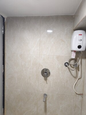 Bathroom in 2 BHK Apartment at Bandra West – for Rent