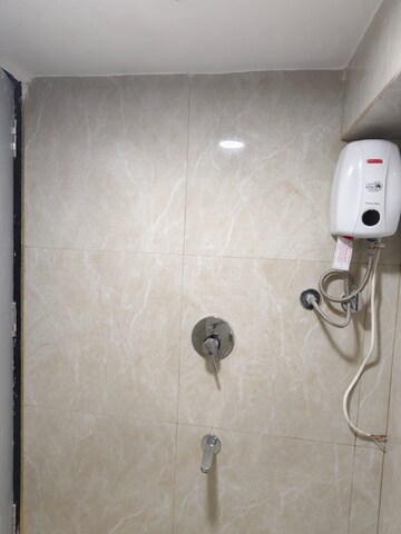 Bathroom in 2 BHK Apartment at Bandra West – for Rent