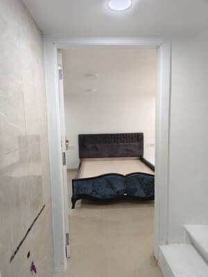 Bathroom in 2 BHK Apartment at Bandra West – for Rent