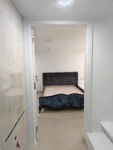 Bathroom in 2 BHK Apartment at Bandra West – for Rent