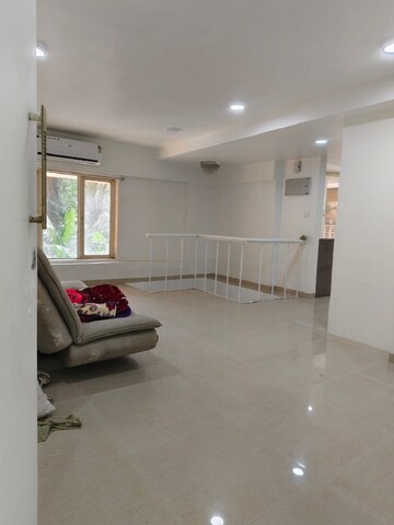 Living Room in 2 BHK Apartment at Bandra West – for Rent