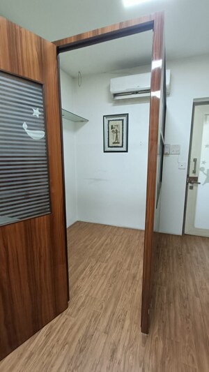 Floor Plan in  Office Space at Kris Corner Plaza, Kavesar – for Rent