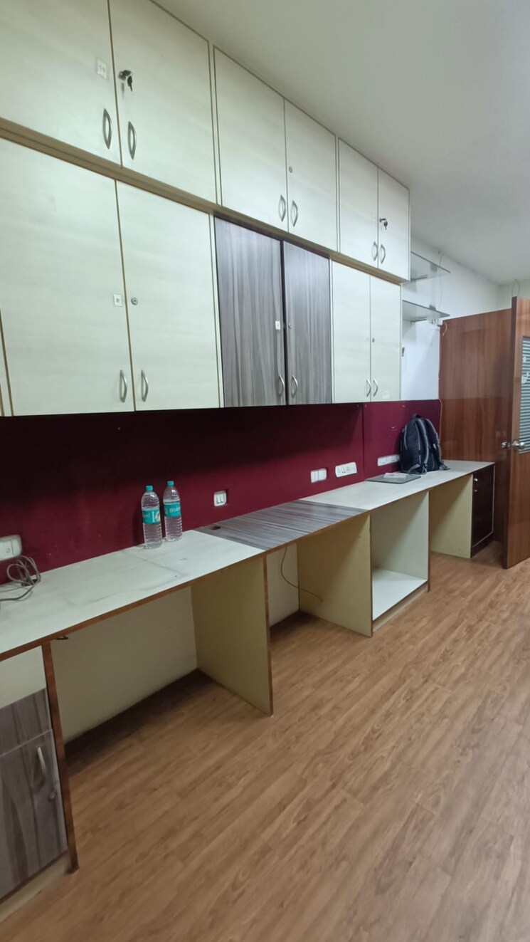 Floor Plan, kris-corner-plaza Commercial Office Space 350 Sq.Ft. In Kavesar Thane 9626527