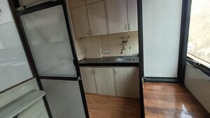 Floor Plan in  Office Space at Kris Corner Plaza, Kavesar – for Rent