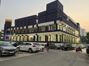 1 BHK Apartment – Exterior View View at Adani Aangan, Sector 89a - for Sale