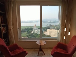 Balcony in 2 BHK Apartment at Hiranandani Gardens, Powai – for Sale
