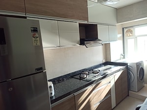 Kitchen in 2 BHK Apartment at Hiranandani Gardens, Powai – for Sale