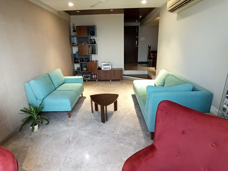 Living Room, hiranandani-gardens 2 Bedroom 1305 Sq.Ft. Apartment In Powai Mumbai 9626534