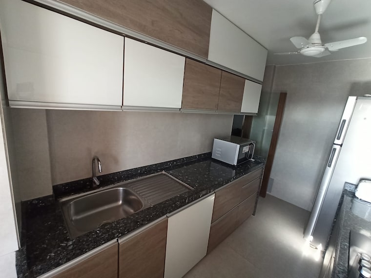 Kitchen, hiranandani-gardens 2 Bedroom 1305 Sq.Ft. Apartment In Powai Mumbai 9626534