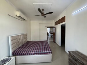 Bedroom in 3 BHK Apartment at Assotech Windsor Court, Sector 78 – for Rent