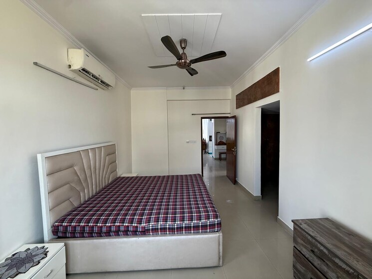 Bedroom, assotech-windsor-court 3 Bedroom 2000 Sq.Ft. Apartment In Sector 78 Noida 9626549