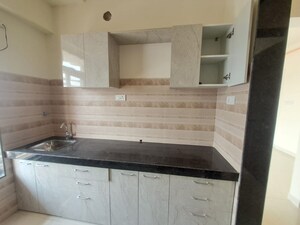Kitchen in 1.5 BHK Apartment at Sheth Avante, Kanjurmarg West – for Rent