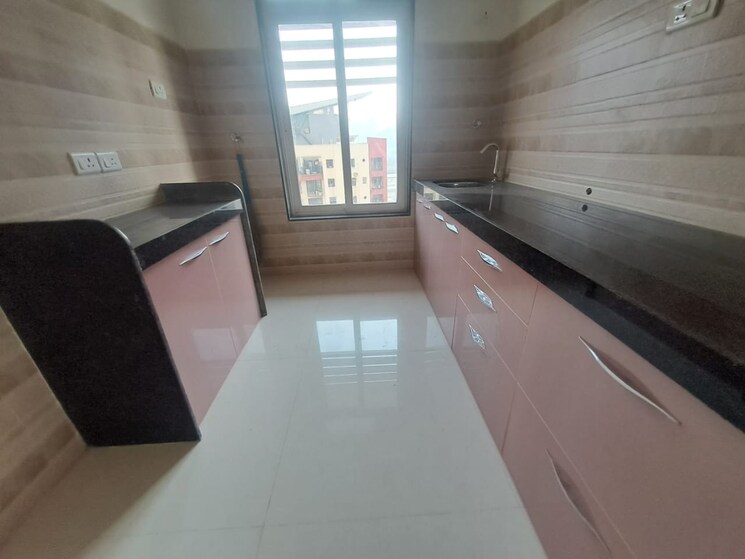 Kitchen, sheth-avante 1.5 Bedroom 955 Sq.Ft. Apartment In Kanjurmarg West Mumbai 9626545