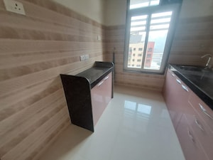 Master Bedroom in 1.5 BHK Apartment at Sheth Avante, Kanjurmarg West – for Rent