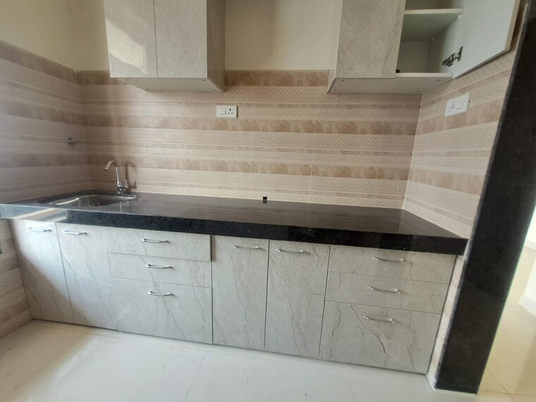 Kitchen, sheth-avante 1.5 Bedroom 955 Sq.Ft. Apartment In Kanjurmarg West Mumbai 9626545