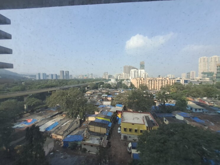 Exterior View, sheth-avante 1.5 Bedroom 955 Sq.Ft. Apartment In Kanjurmarg West Mumbai 9626545