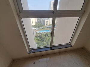 Balcony in 1.5 BHK Apartment at Sheth Avante, Kanjurmarg West – for Rent