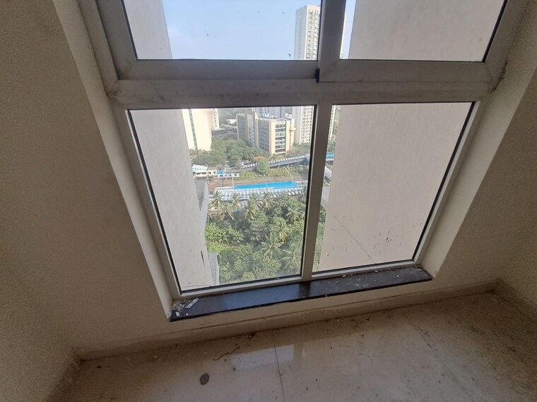 Balcony, sheth-avante 1.5 Bedroom 955 Sq.Ft. Apartment In Kanjurmarg West Mumbai 9626545