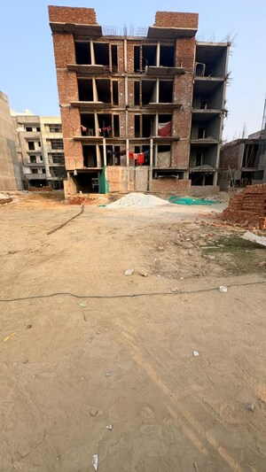  Plot – Exterior View View at Soha Neal City, Sector 98 - for Sale