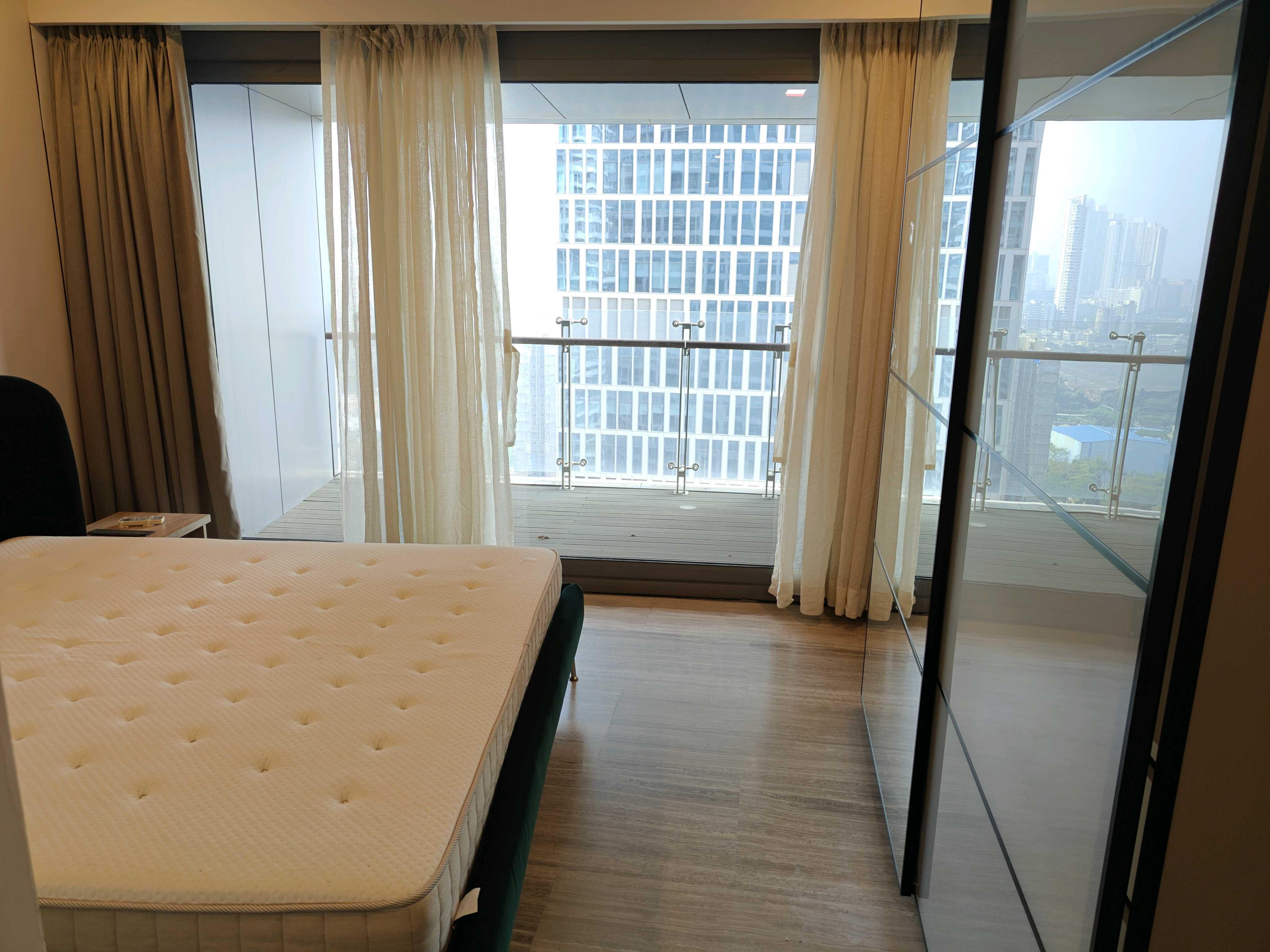3 BHK + Servant Room 1953 Sq.Ft. Apartment in Lodha World Crest