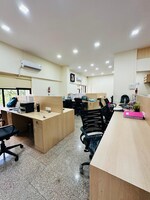1000 Sq.Ft. Office Space in Raheja Arcade