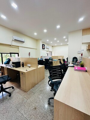  Office Space For Rent in Raheja Arcade, Cbd Belapur Sector 11