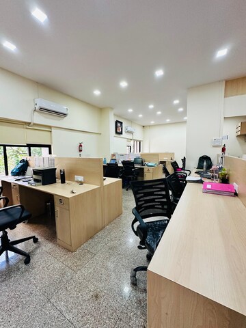  Office Space For Rent in Raheja Arcade, Cbd Belapur Sector 11