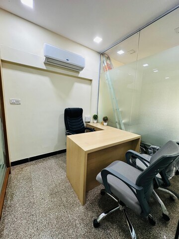 Team Area in  Office Space at Raheja Arcade, Cbd Belapur Sector 11 – for Rent