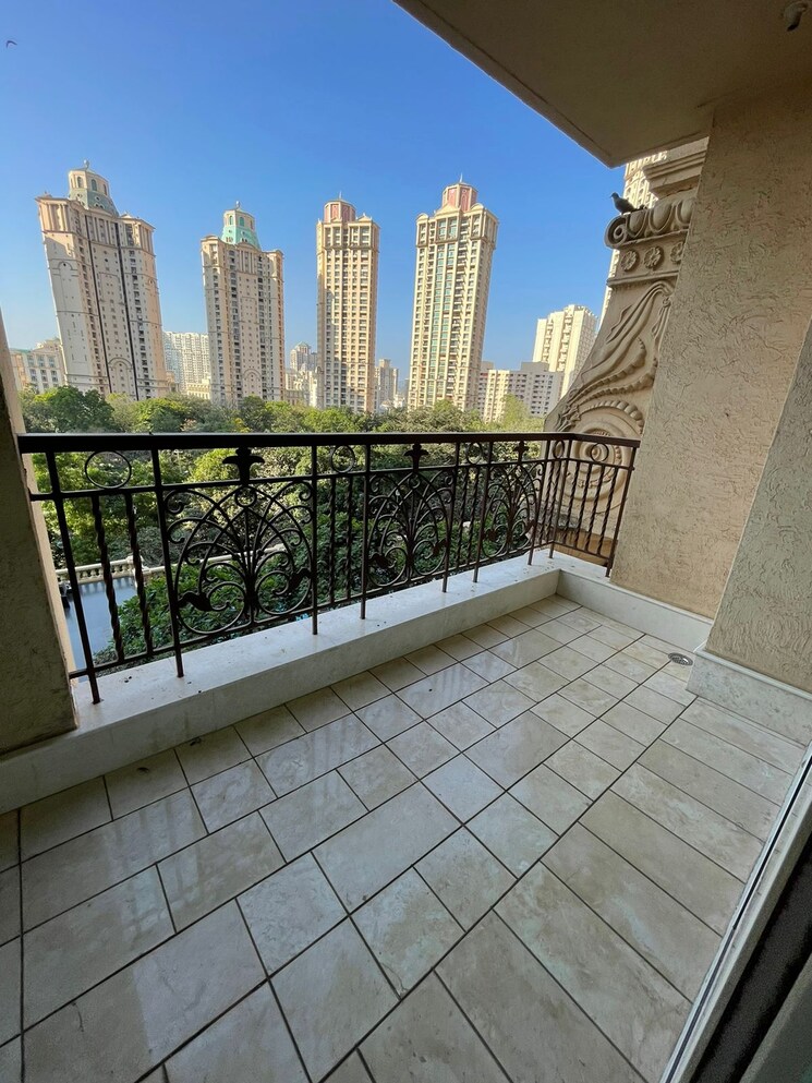 Balcony, adonia-apartments 3 Bedroom 2400 Sq.Ft. Apartment In Powai Mumbai 9626562