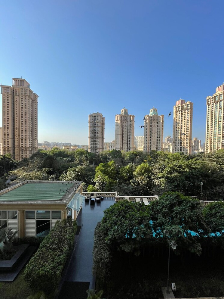 Exterior View, adonia-apartments 3 Bedroom 2400 Sq.Ft. Apartment In Powai Mumbai 9626562
