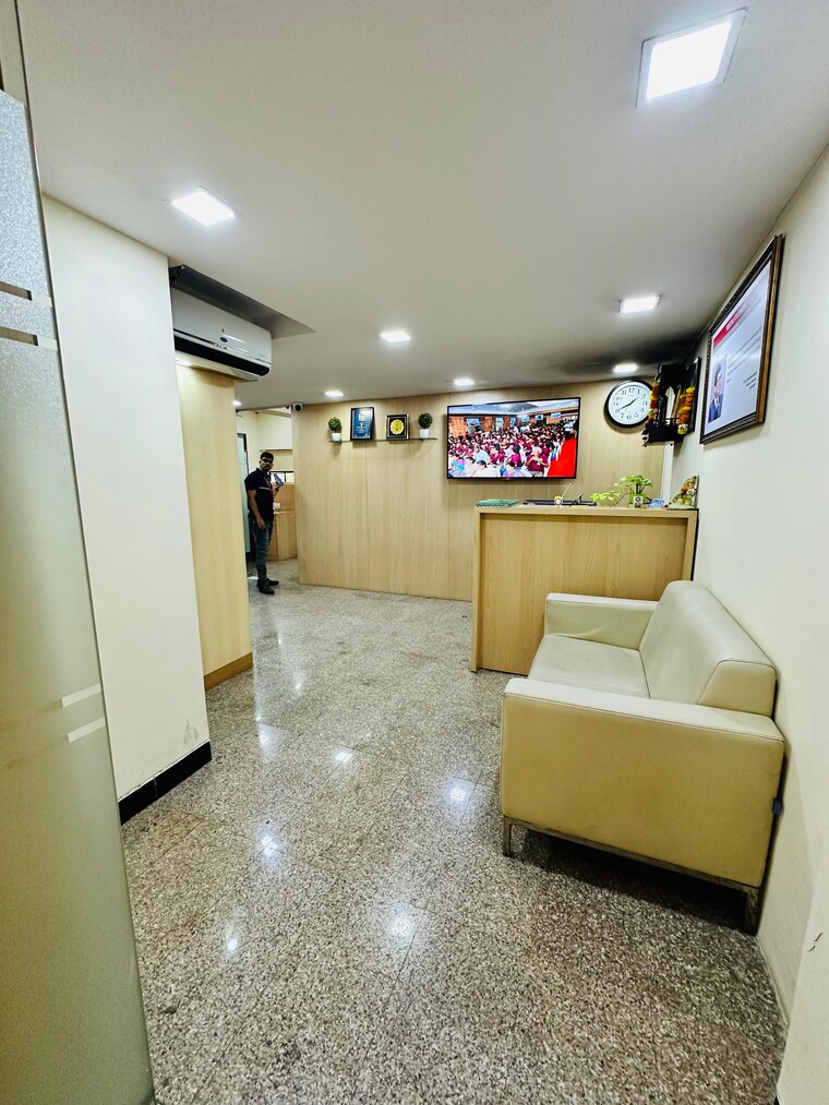 undefined, raheja-arcade Commercial Office Space 1000 Sq.Ft. In Cbd Belapur Sector 11 Navi Mumbai 9626576