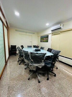 Parking in  Office Space at Raheja Arcade, Cbd Belapur Sector 11 – for Rent