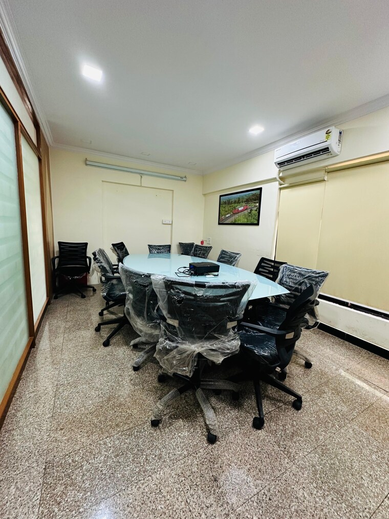  Parking, raheja-arcade Commercial Office Space 1000 Sq.Ft. In Cbd Belapur Sector 11 Navi Mumbai 9626576