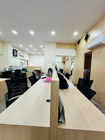 Team Area in  Office Space at Raheja Arcade, Cbd Belapur Sector 11 – for Rent