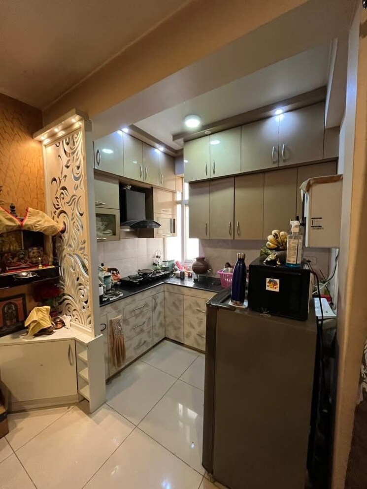 Kitchen, avl-36-gurgaon 1 Bedroom 406 Sq.Ft. Apartment In Sector 36 Gurgaon 9626568