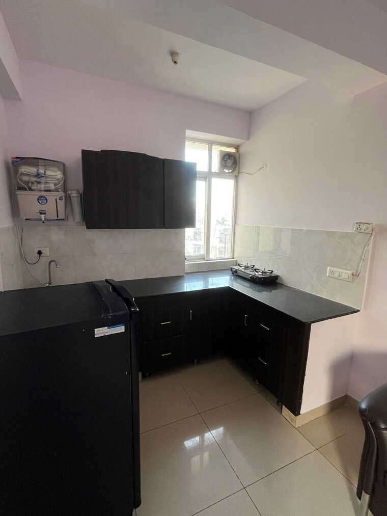 Kitchen, avl-36-gurgaon 1 Bedroom 406 Sq.Ft. Apartment In Sector 36 Gurgaon 9626568