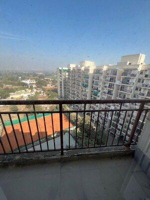 Balcony in 1 BHK Apartment at AVL 36 Gurgaon, Sector 36 – for Rent