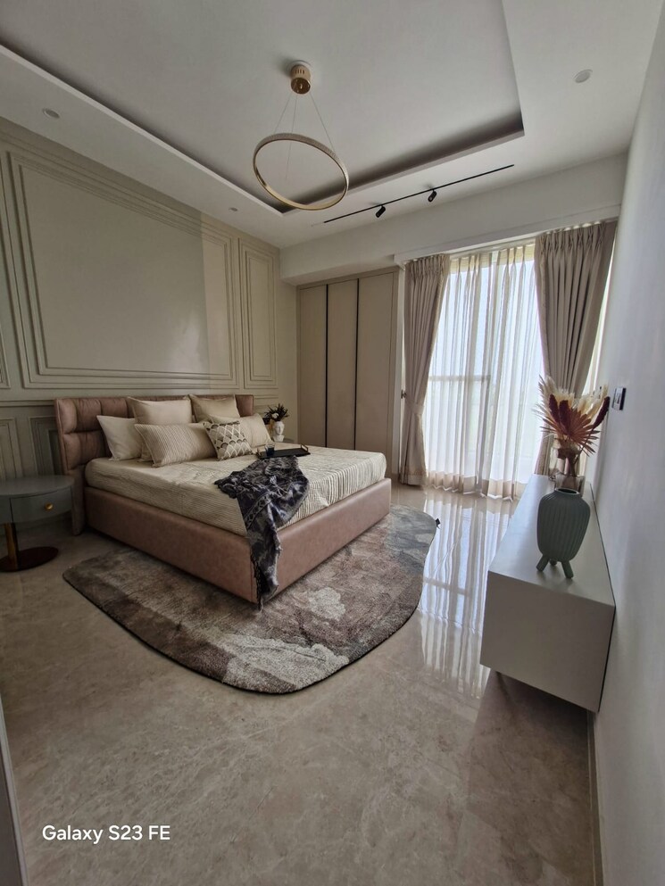 Master Bedroom, dyalpur 3 Bedroom 225 Sq.Yd. Apartment In Dyalpur Zirakpur 9626569