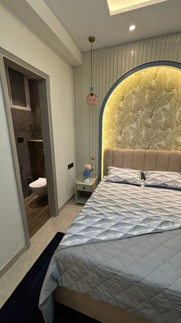 Bedroom in 3 BHK Apartment at Dyalpur – for Sale