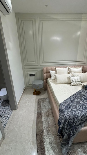 Bedroom in 3 BHK Apartment at Dyalpur – for Sale