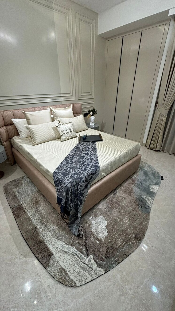 Bedroom, dyalpur 3 Bedroom 225 Sq.Yd. Apartment In Dyalpur Zirakpur 9626569