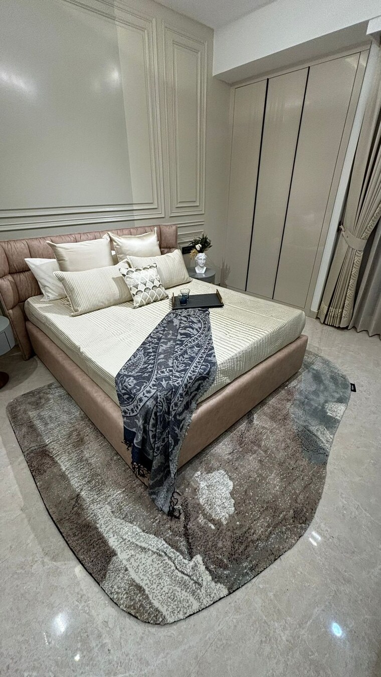 Bedroom, dyalpur 3 Bedroom 225 Sq.Yd. Apartment In Dyalpur Zirakpur 9626569