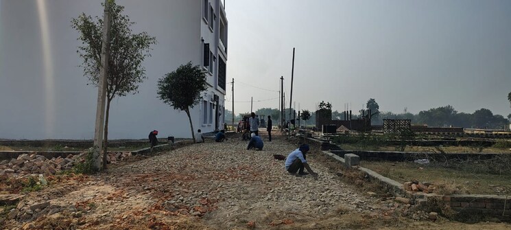 undefined, raebareli road  820 Sq.Ft. Plot In Raebareli Road Lucknow 9626578