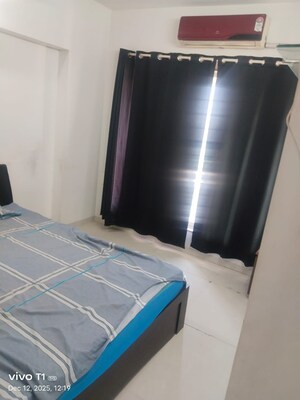 Bedroom in 2 BHK Apartment at Gundecha Valley of Flowers, Kandivali East – for Sale