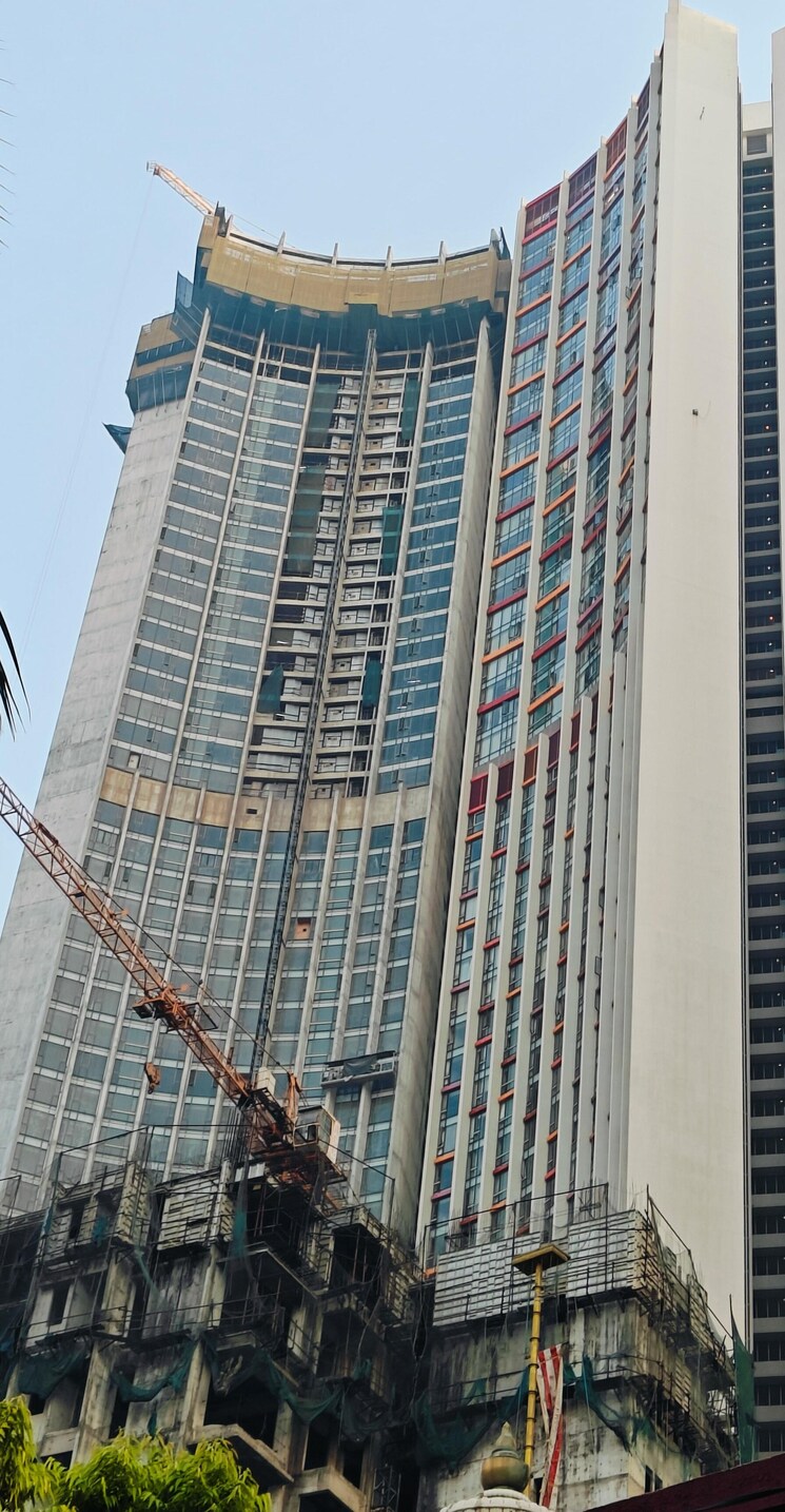 Exterior View, lodha-world-one 3 Bedroom 1780 Sq.Ft. Apartment In Worli Mumbai 9626577